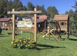 Happy Trails Cabins