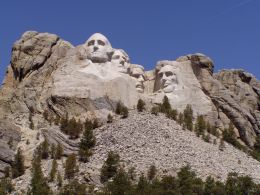 National Park Service/Mount Rushmore National Memorial