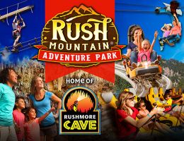 Rush Mountain Adventure Park â€“ Home of Rushmore Cave