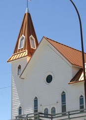Hill City Churches