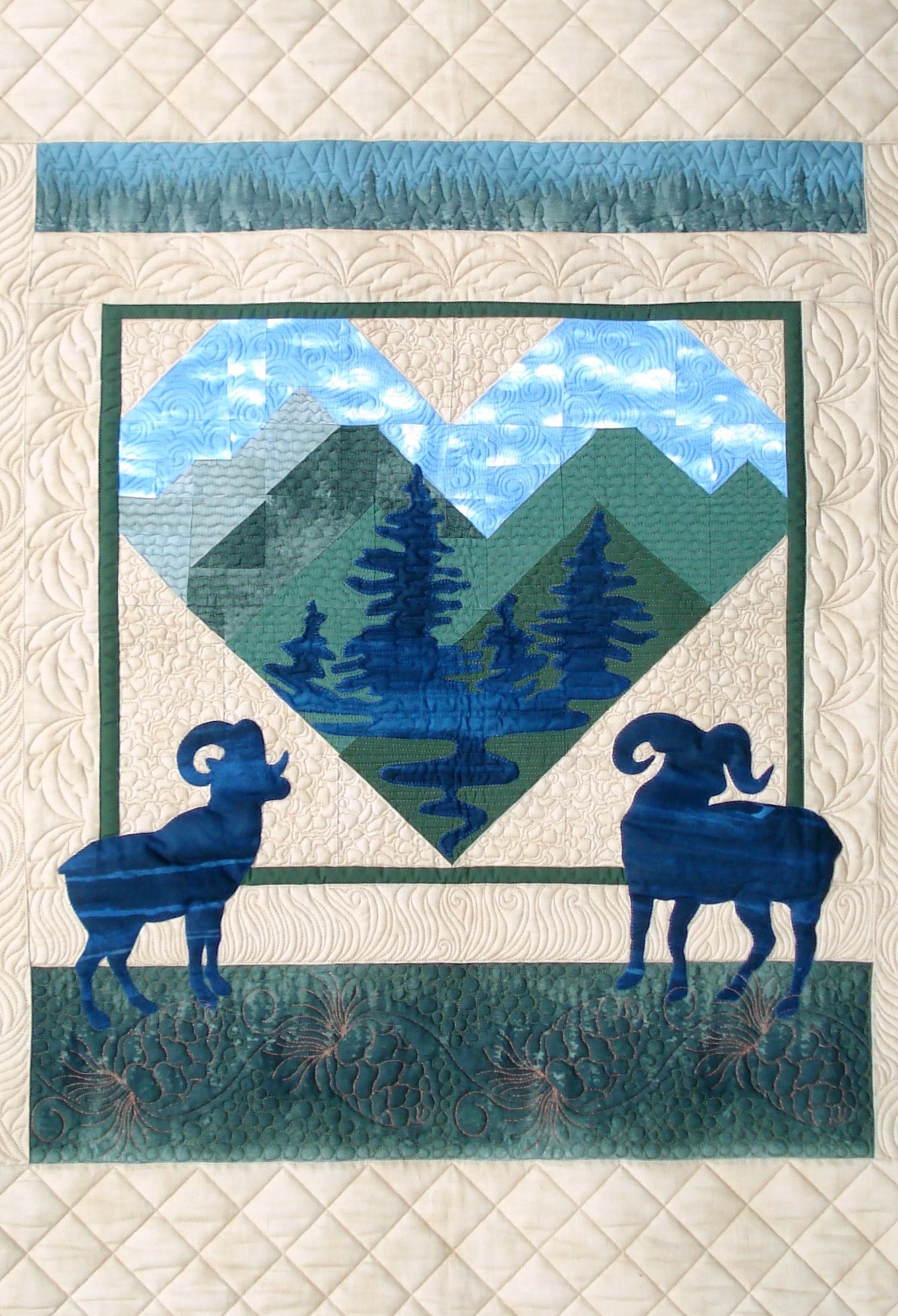 Annual Hill City Quilt Show