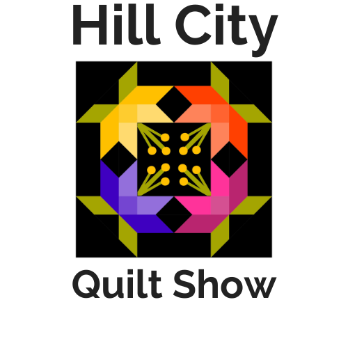 Hill City Quilt Show &amp; Sale, September 11th-12th, 2021